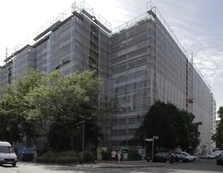3-Zimmerwohnung mit Balkon erwartet Sie — photo 1